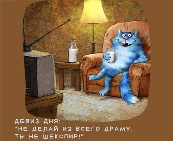 девиз дні не дЕПАЙ из всего диму ты не швкспит