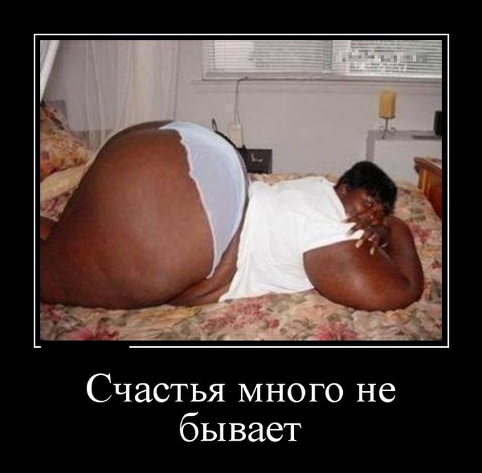 Счастья много не бывает