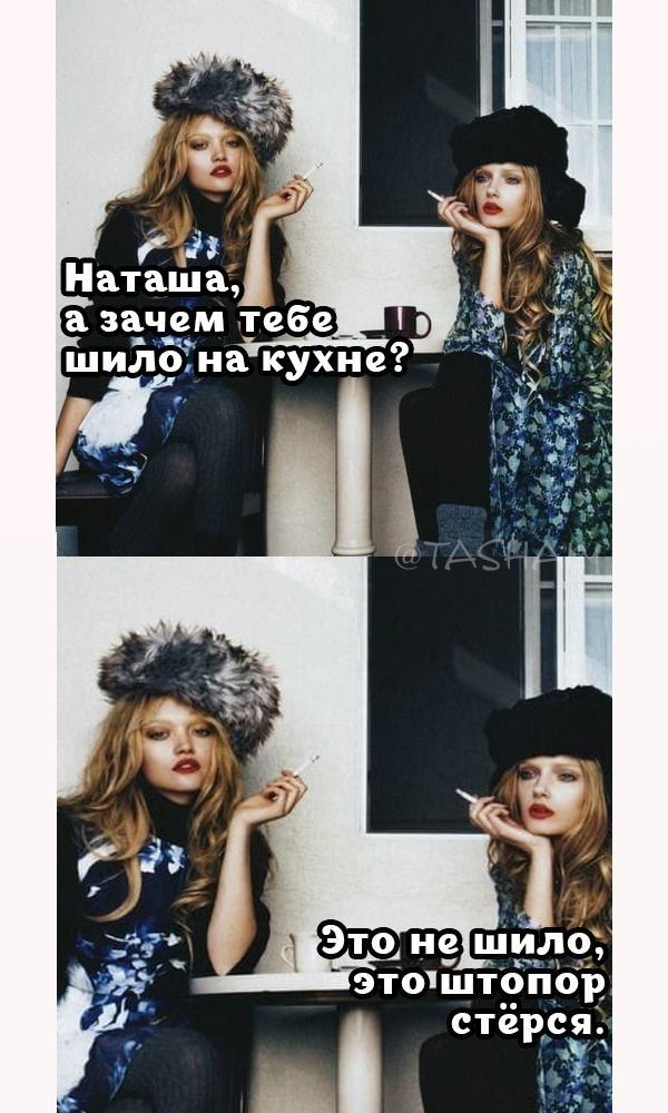 шилог на кухне Ь