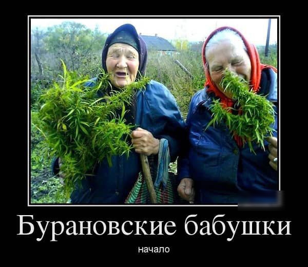Бурановские бабушки начало