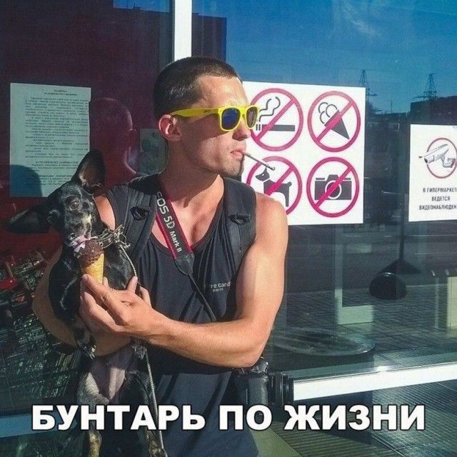 БУНТАРЬ ПО ЖИЗНИ