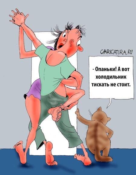 Опаньки Авы холодильник
