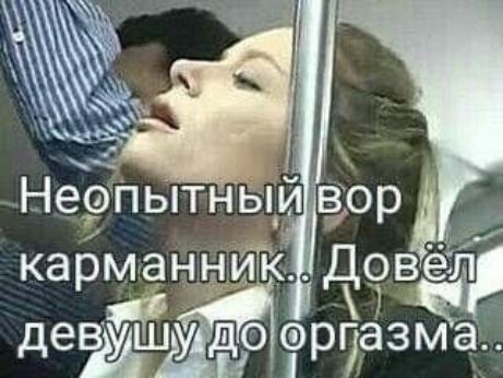 _ Не9пытны_и ор ___ карманник Довеіл