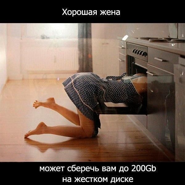 Хорошая жена может сберечь вам до 2006Ь на жестом диске