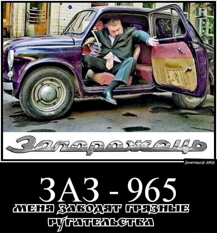 ЗАЗ 965