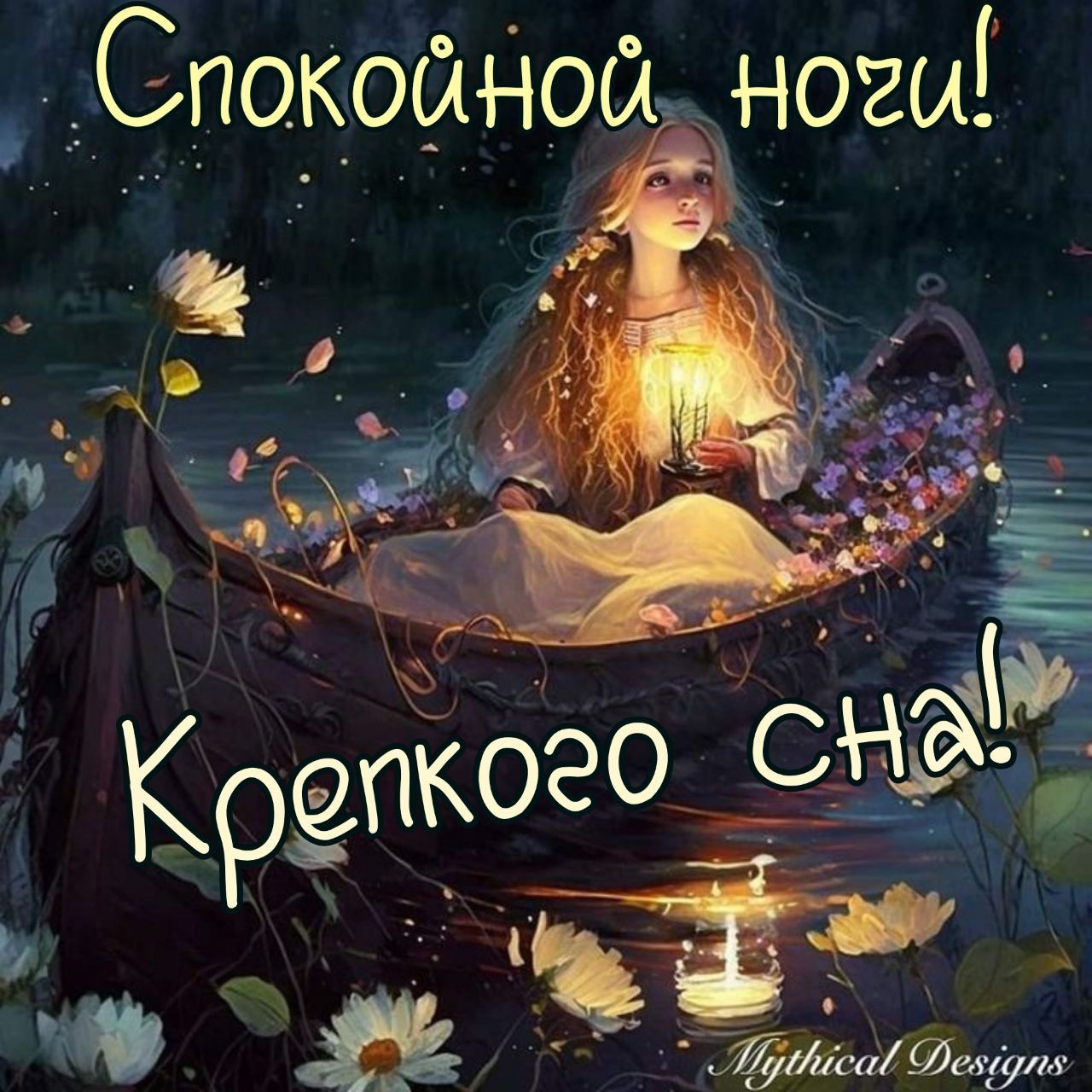 Спокоыноы ноги