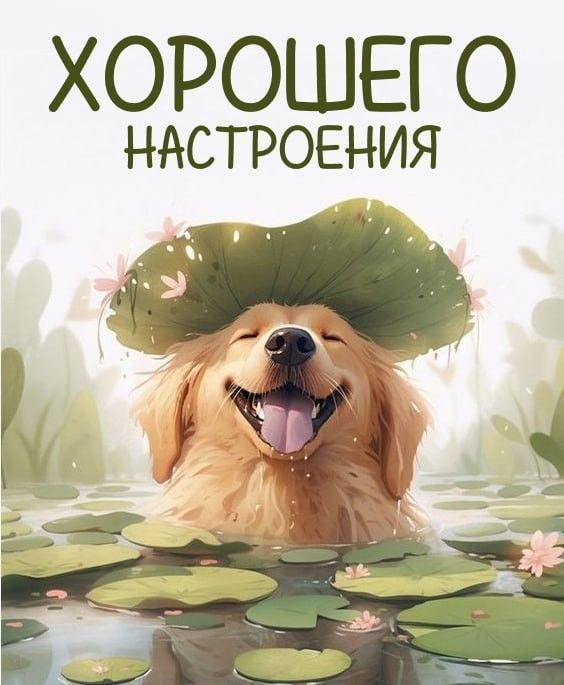 ХОРОШЕГО НАСТРОЕНИЯ