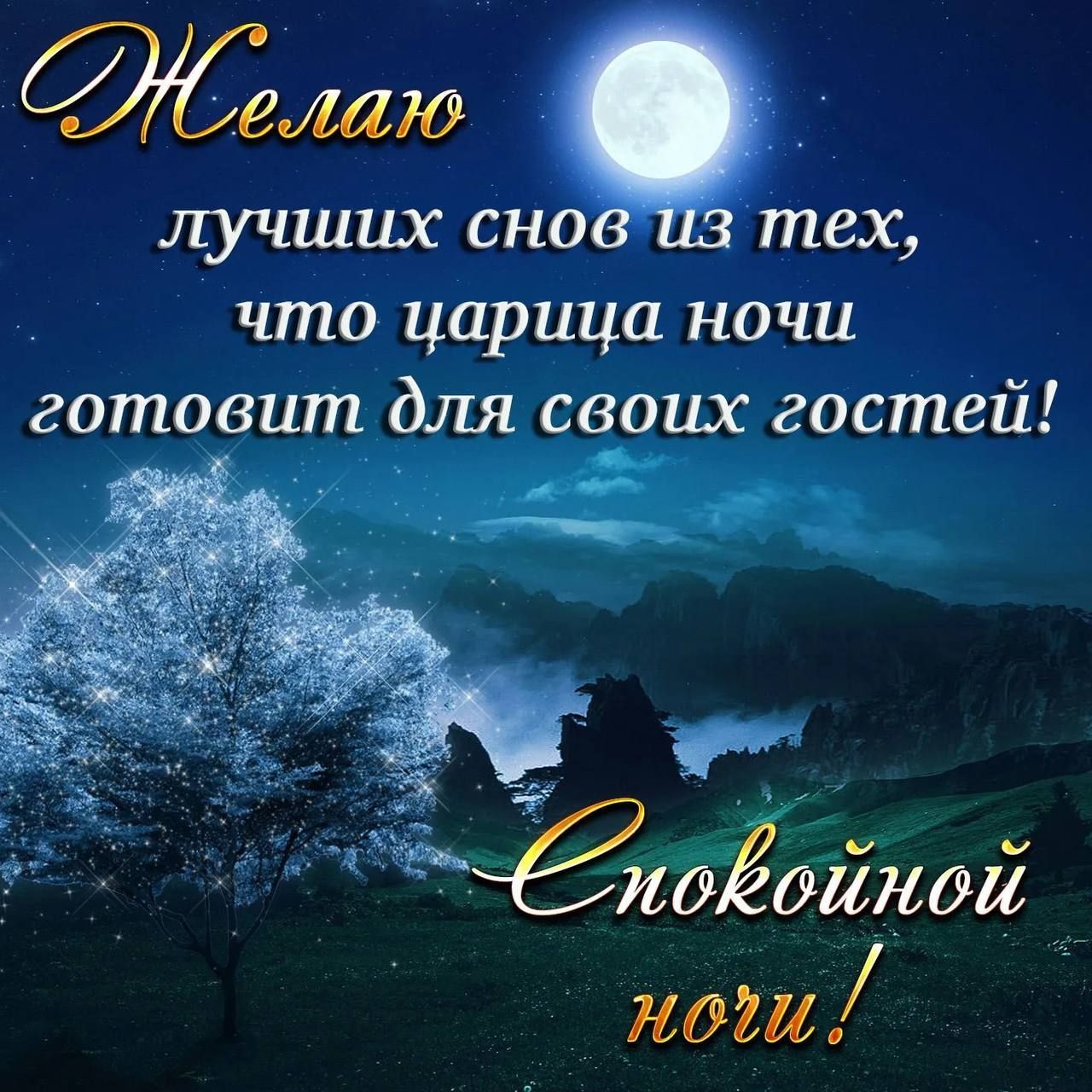 шю лучших сно тех что царица ночи готовит для своих гостей