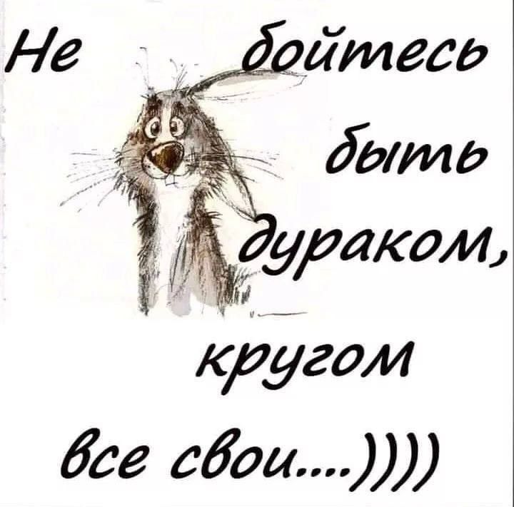 все свои