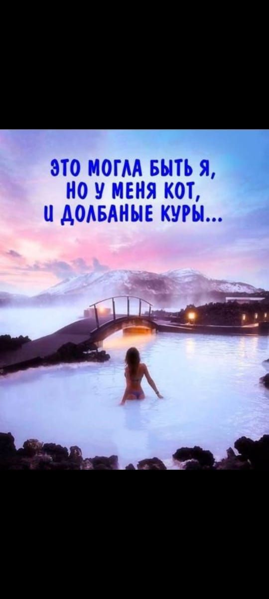 ЭТО МОГМ БЫТЬ Я НО У МЕНЯ КОТ и АОАБАНЫЕ КУРЫ