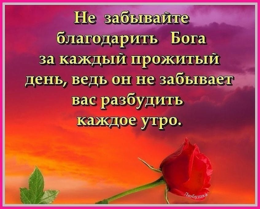 Н вас разбудить каждое утро