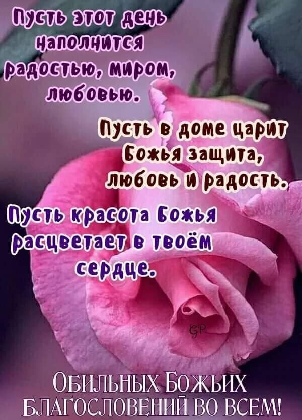 ОЁИЛЬНЫХ Божвйх БЛАГОСПОВЕНИЦЬО ВСЕМ