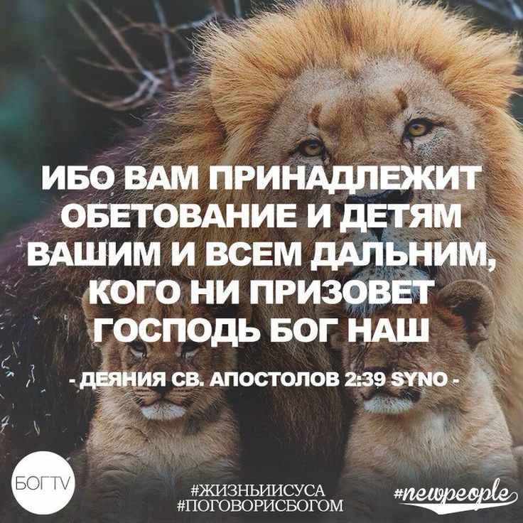 _ АзиЁ ИБО ВАМ ПРИНАДЛЕЖИТ ОБЕТОВАНИЕ И дЕТЯМ ВАШИМ И ВСЕМ дАПЬНИМ КОГ О НИ ПРИЗОВЁЙ Г ОСПОДЬ БОГ НАШ А двяния св Апостолов 239 это х _ Ей КИЗНЬИИСУСА ПОГОВОРИСБОГОМ