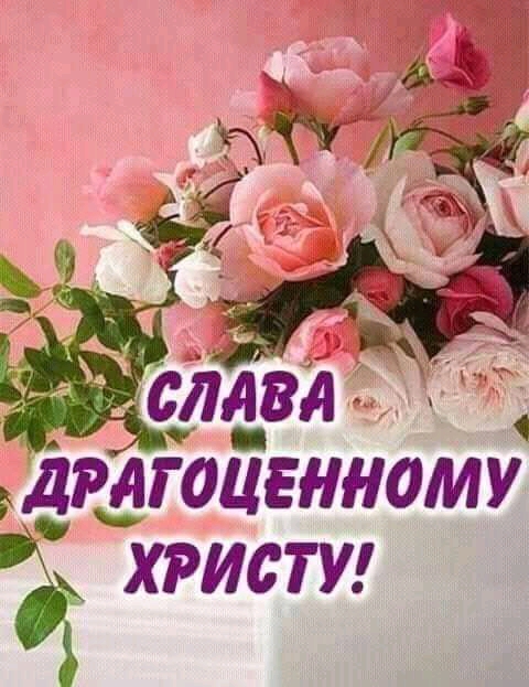 ьдРдГОЦЕННОМУ ХРИСТУ