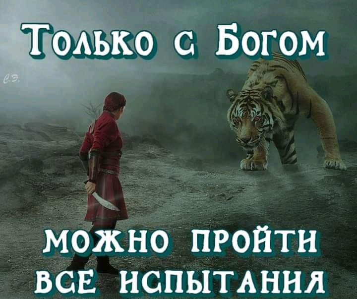 с Богом можно пройти вов нспыпннл