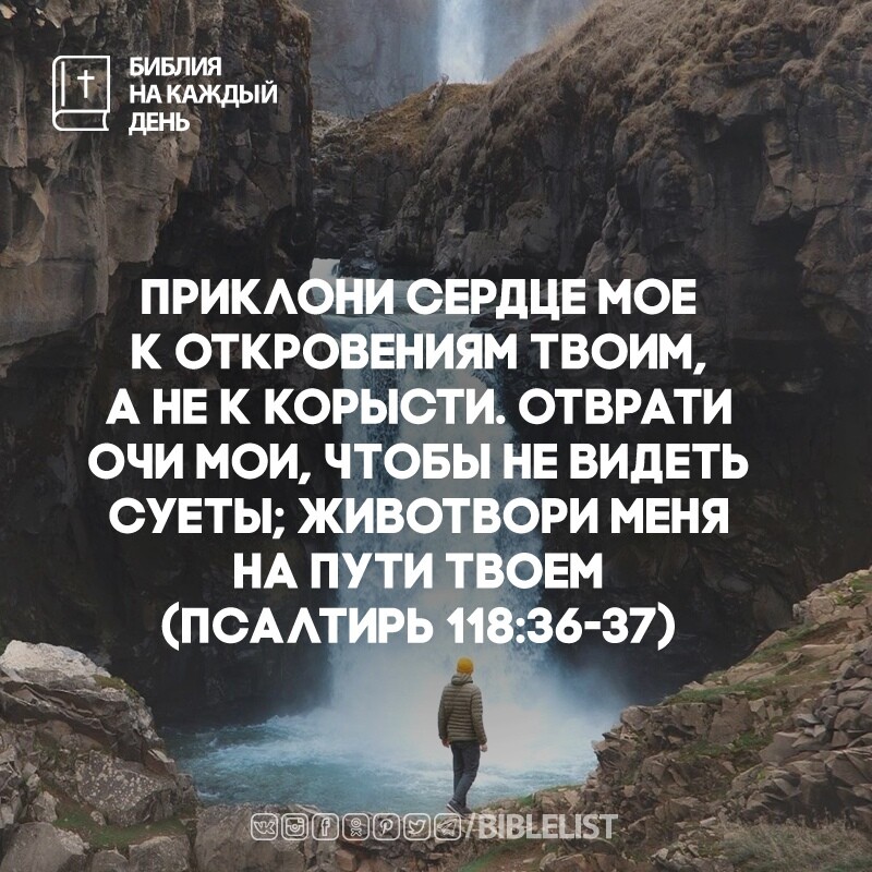 т ЖТЁдьм прикдбнггсврдцв мов к откровениям твоим А не к корысти отвмти очи мои чтовы не видеть сувтьп животвори меня