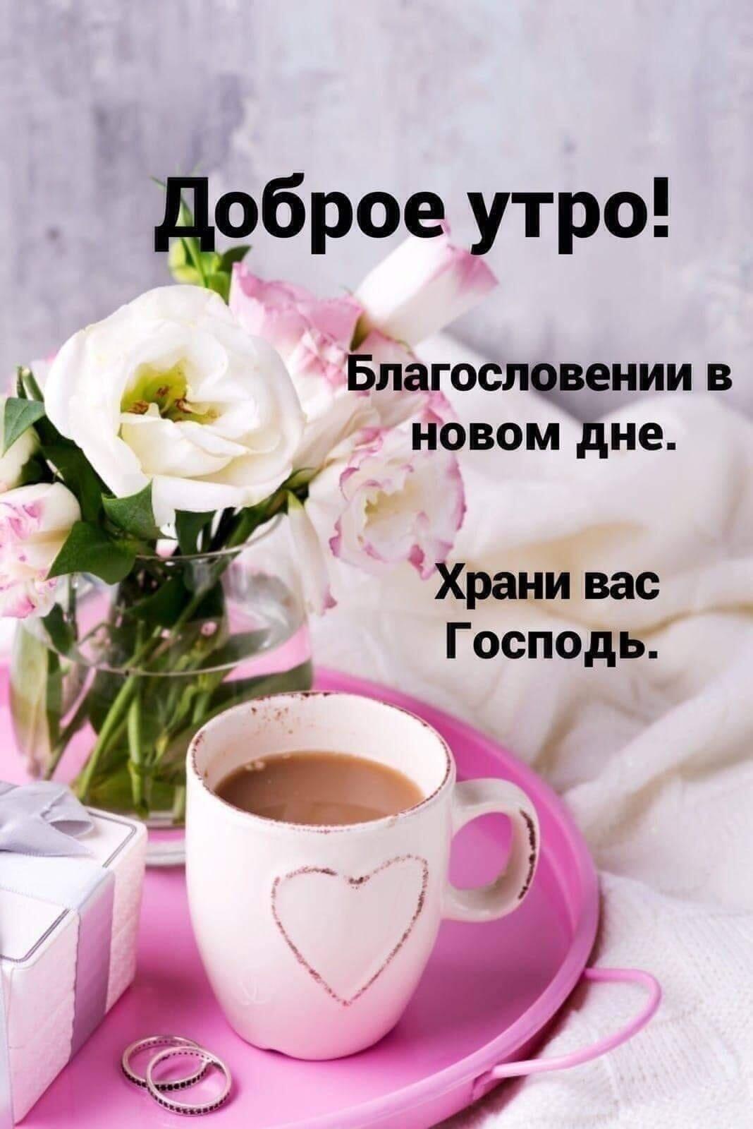 брое утро д Бид осп ении в о Ёовом Храни вас Господг