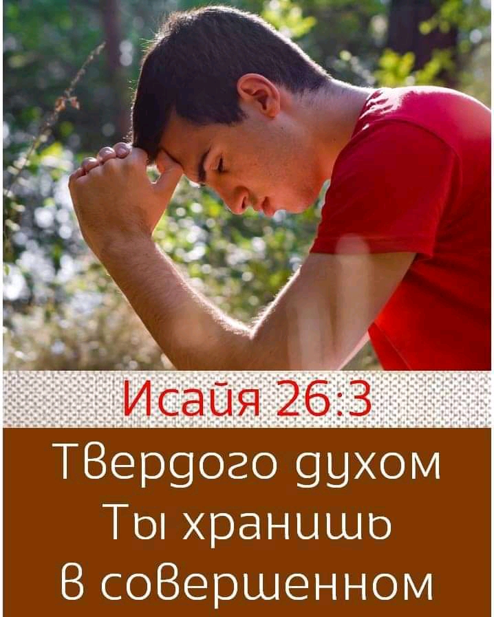 Ё _ _Исаоя 263 _ ТВер9ого 9ухом ТЫ хранцшо В соВершенном