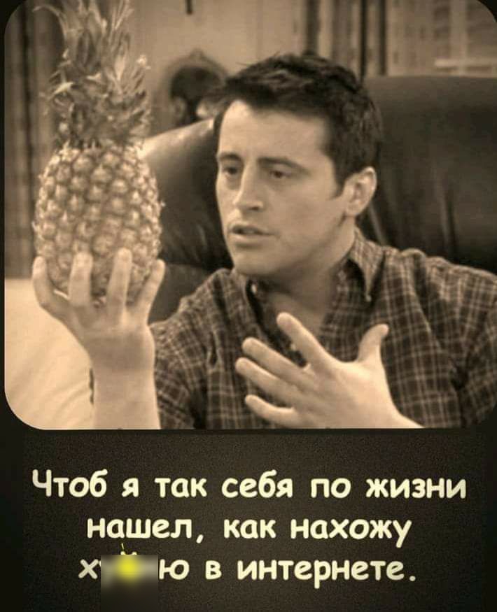 Чтоб я так себя по жизни нашел как нахожу Юг ю в интернете