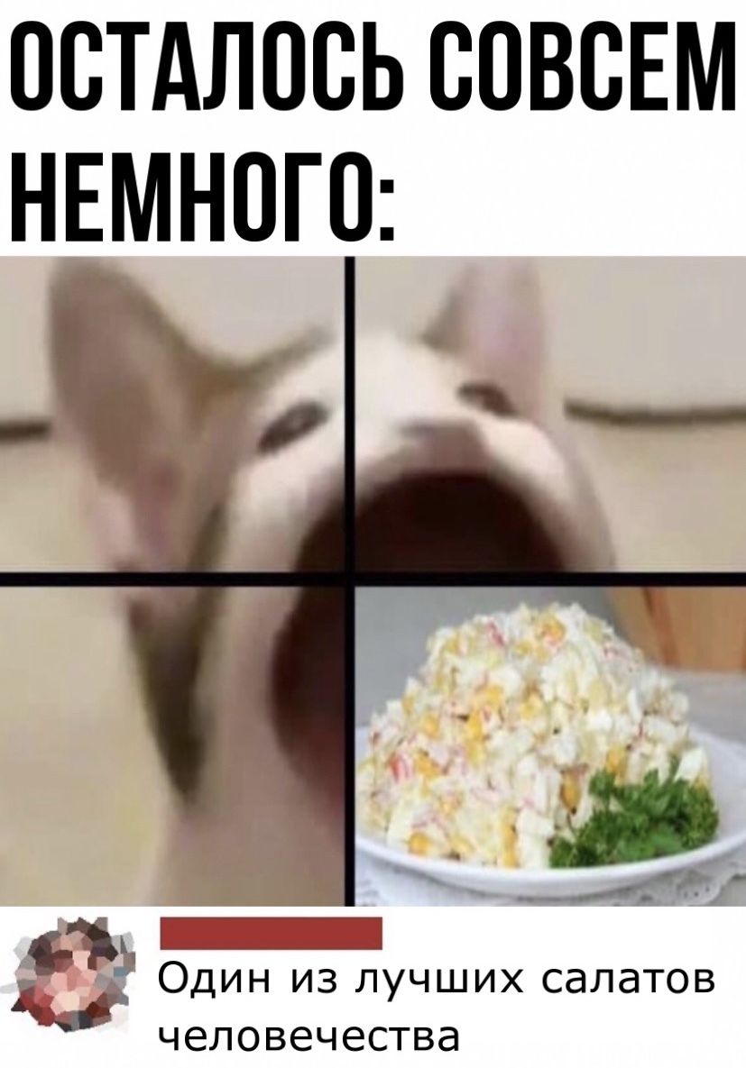 ОСТАЛОСЬ СОВСЕМ НЕМНОГО