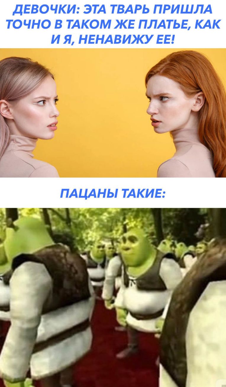 ДЕВОЧКИ ЭТА ТВАРЬ ПРИШЛА ТОЧНО В ТАКОМ ЖЕ ПЛАТЬЕ КАК И Я НЕНАВИЖУ ЕЕ