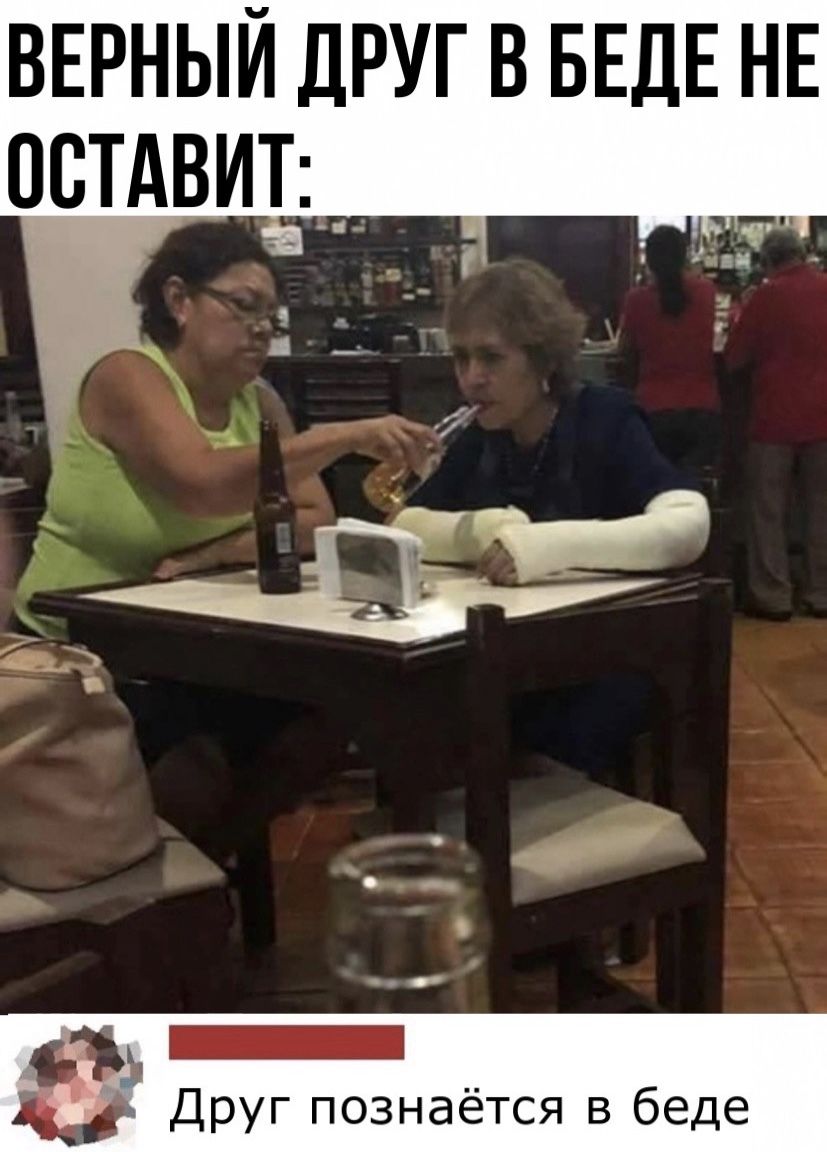 ВЕРНЫЙ друг в БЕДЕ НЕ остдвит___ Друг познаётся в беде