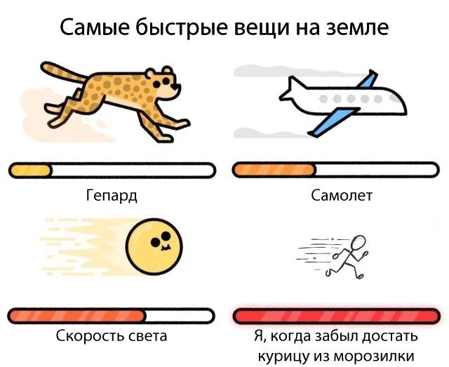 самые быстрые ВЕЩИ на земле _ Гепард Самолет _ Скорость света Я когда забыл достать КУРИ ЦУ ИЗ морозилки