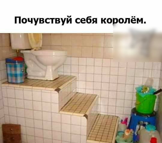 Почувствуй себя королём