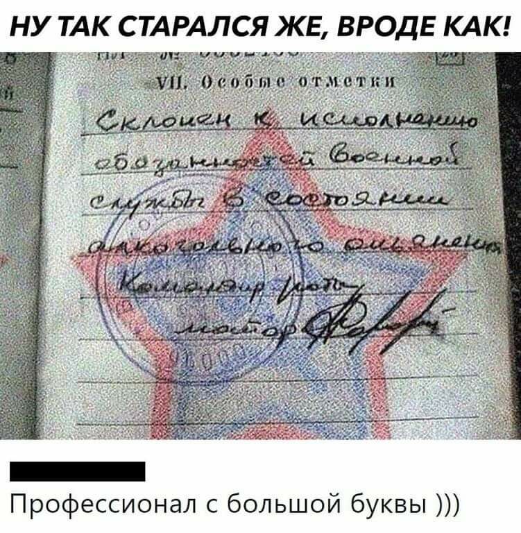 Профессионал с большой буквы