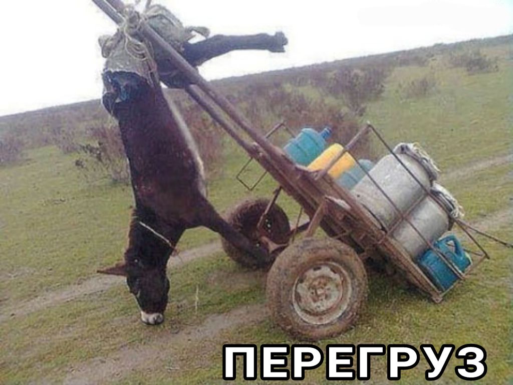 ПЕРЕГРУЗ
