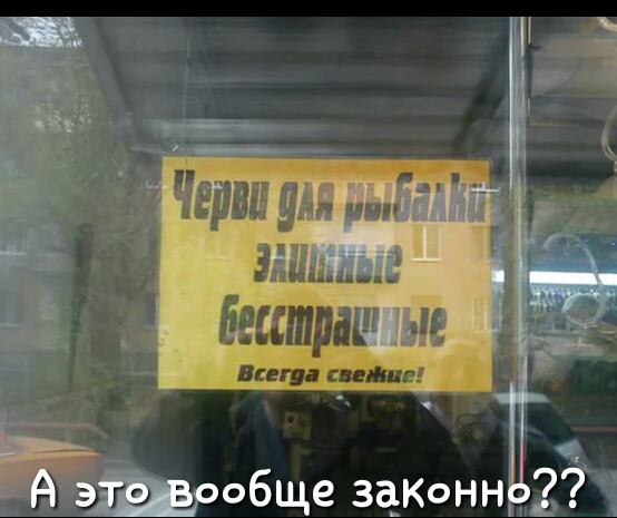 Черви ум аггёіг лишние бесстраш не Ёообще заКонн 7