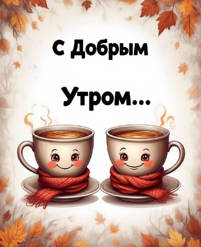 С Добрым Утром...