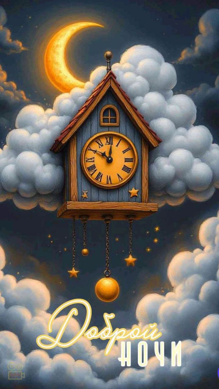 Доброй ночи