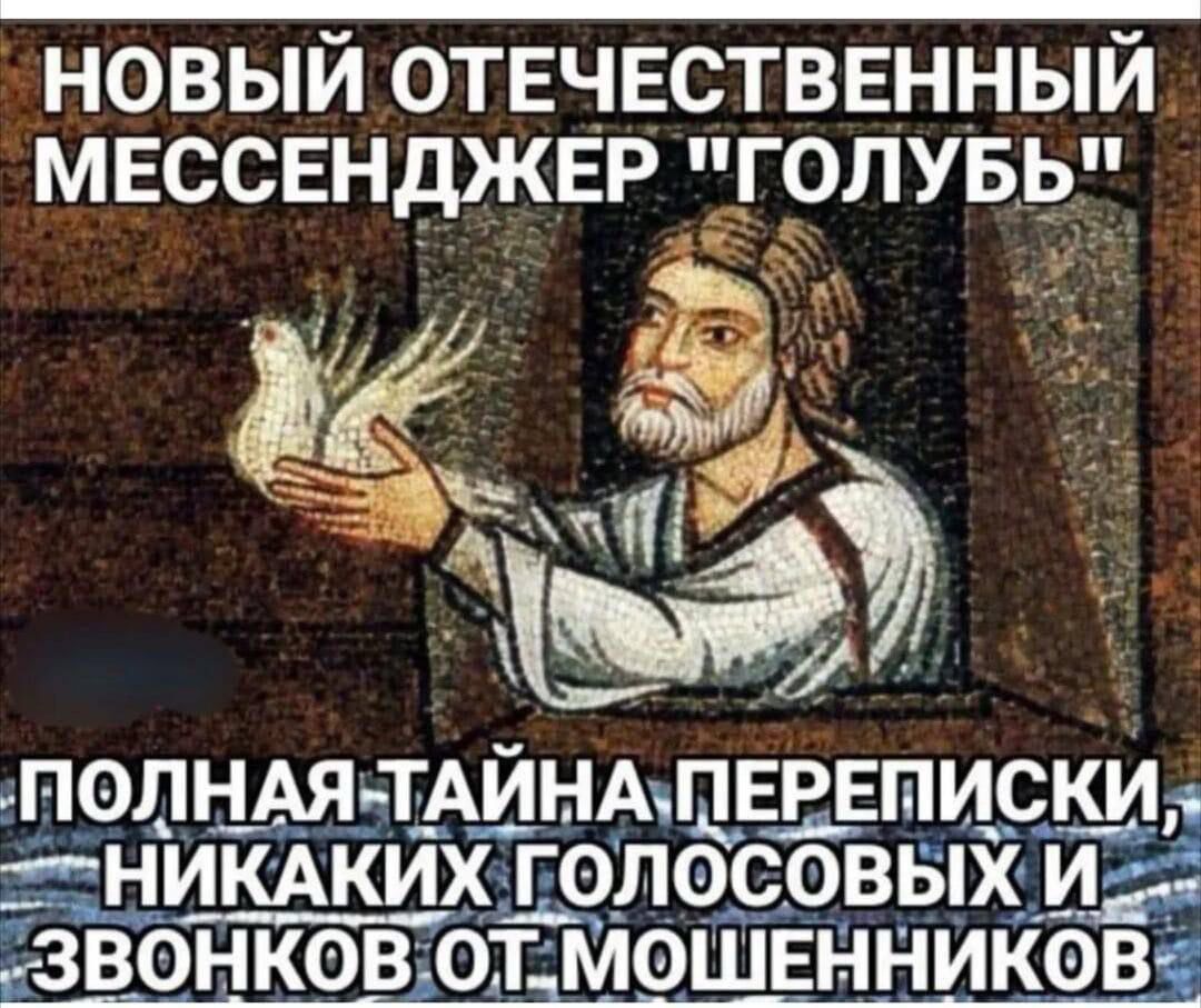 НОВЫЙ ОТЕЧЕСТВЕННЫЙ МЕССЕНДЖЕР 