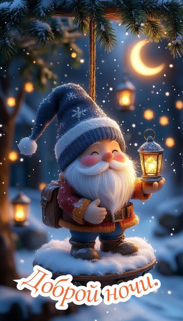 Доброй ночи