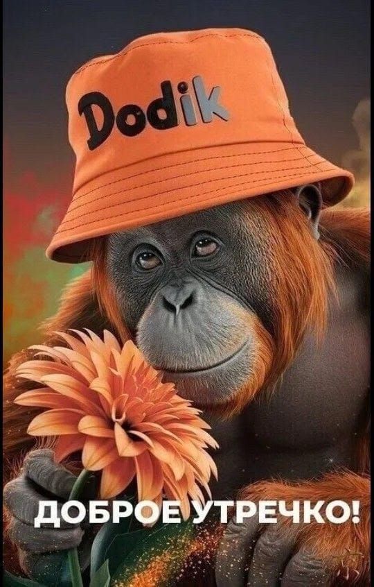 Dodik. Доброе утречко!