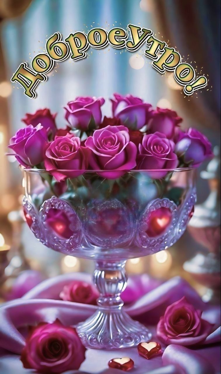 Доброе утро!