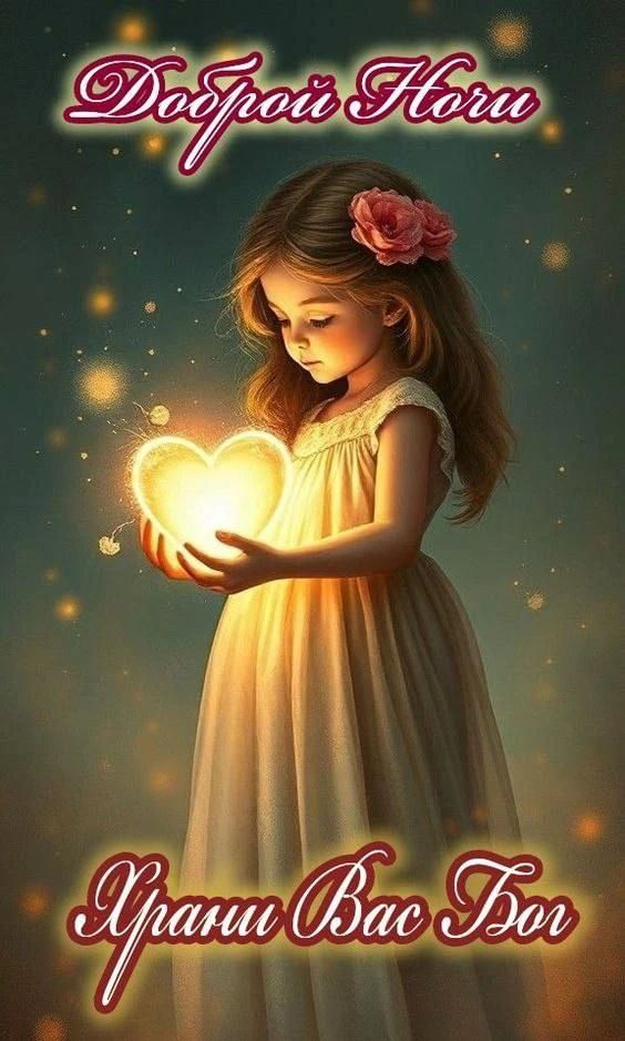 Доброй Ночи Храни Вас Бог