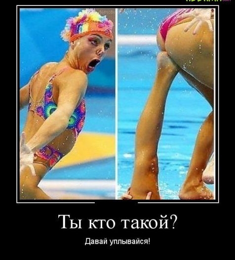 Ты кто такой Давай уппывайвп