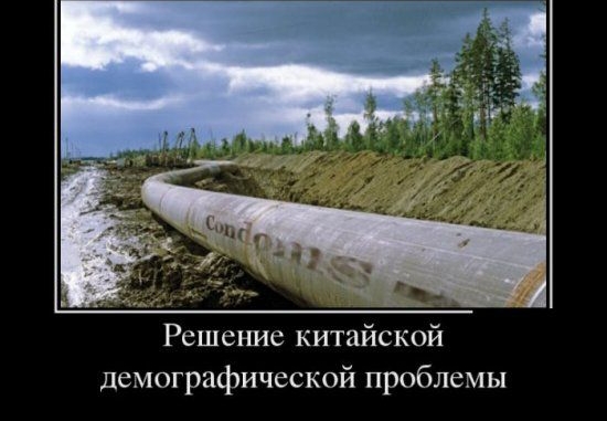 Решенше китайской демографической проблемы