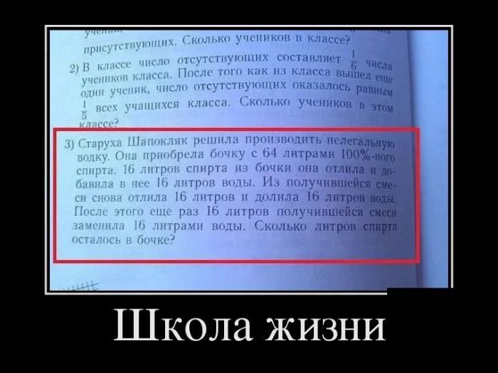Школа жизни