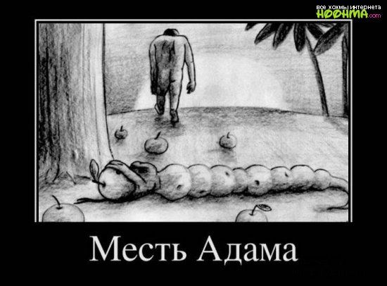 Месть Адама