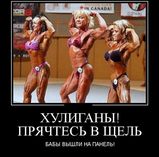 ЁЁ ХУЛИГАНЫ ПРЯЧТЕСЬ В ЩЕЛЬ БАБЫ ВЫШЛИ НА ПАНЕЛЬ