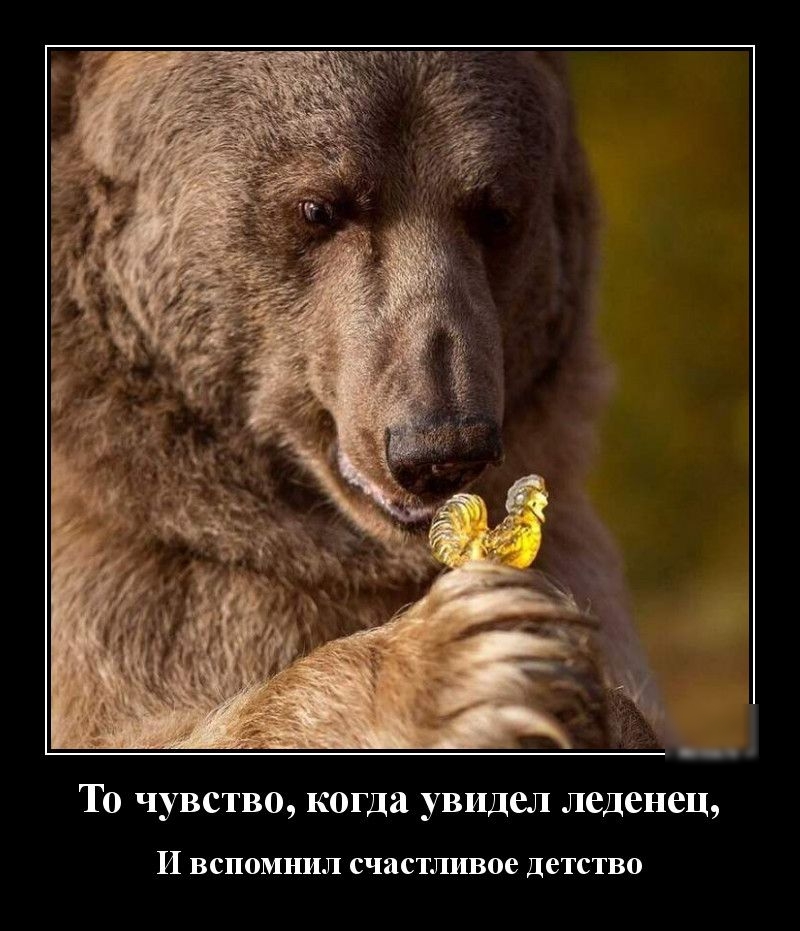 То чувство когда увидел леденец И ВСПОМНИЛ счастливое детство