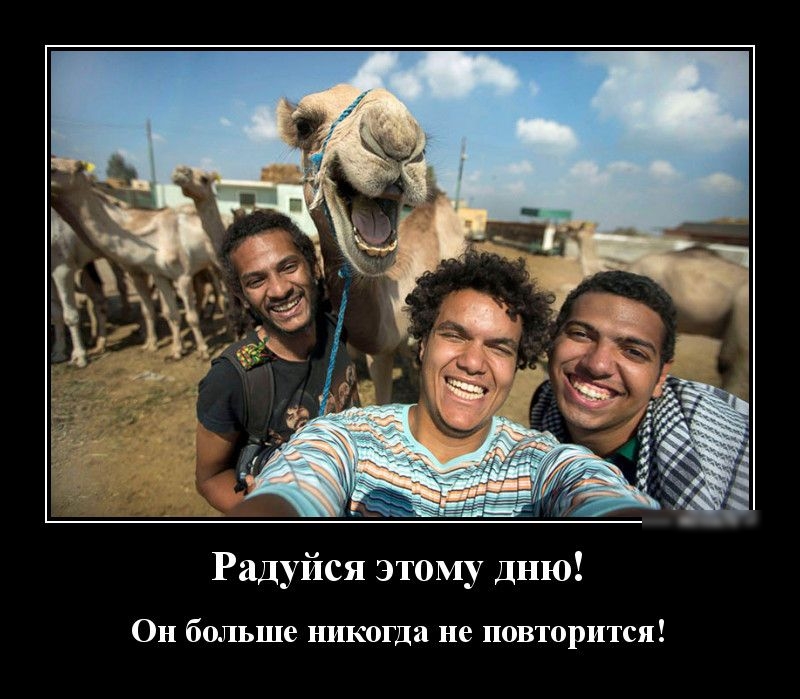Радуйся этому Дню Он больше никогда не повторится