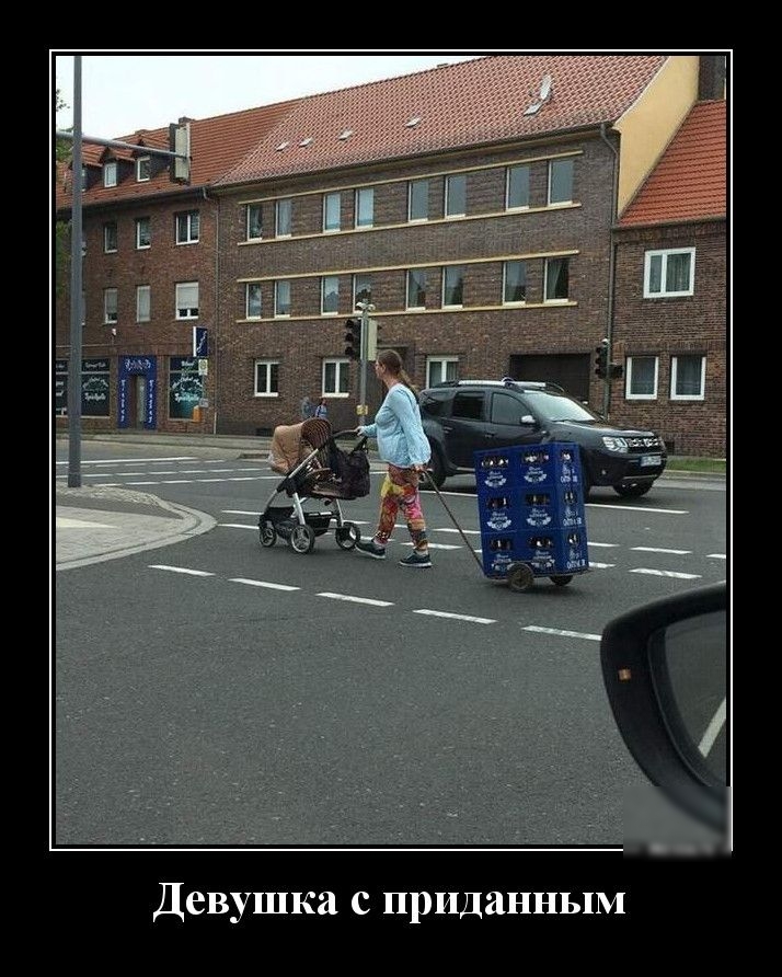 Девушка с приданным