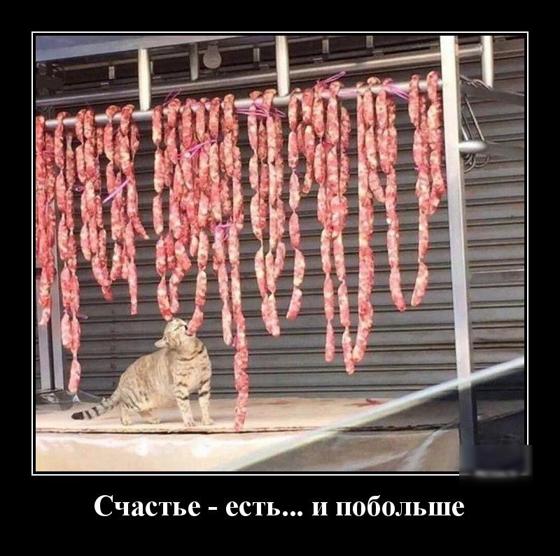 Счастье есть и побольше