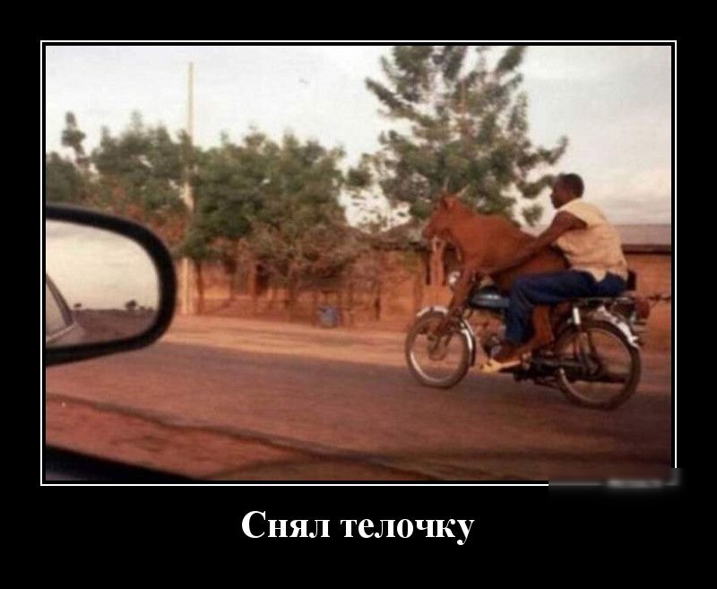 Снял телочку