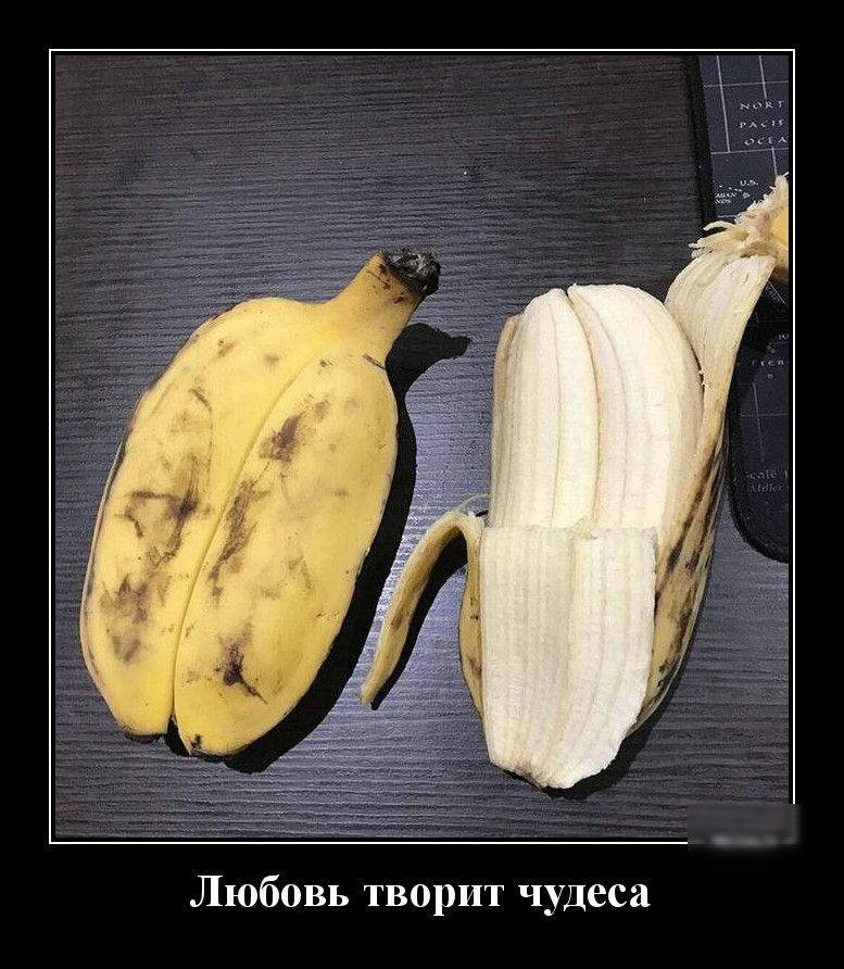 Любовь творит чудеса