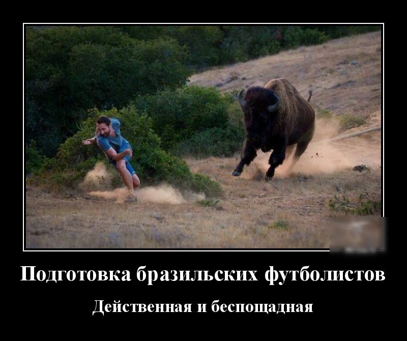 Подготовка бразильских футболистов Действенная и беспощадная